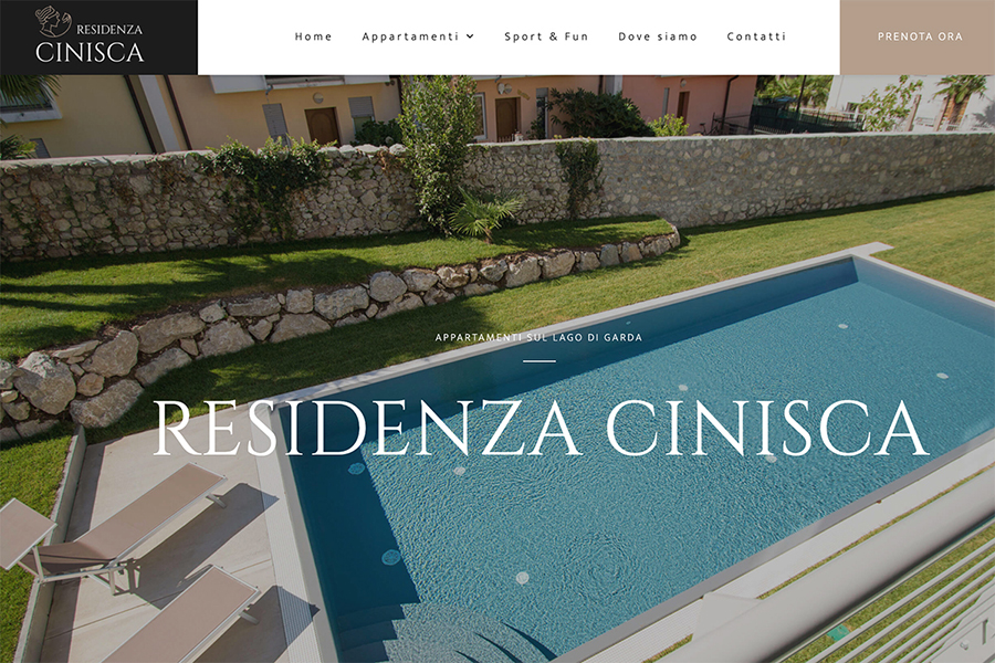 Residenza Cinisca