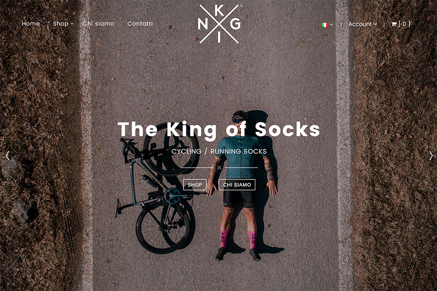 The King of Socks ILGR