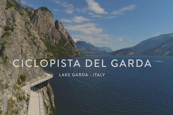 Ciclopista del Garda - Lake Garda