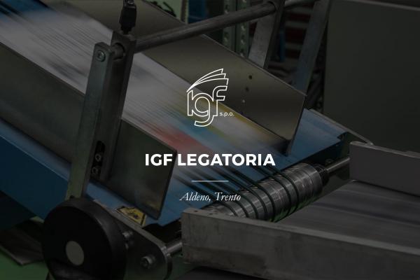 IGF Legatoria
