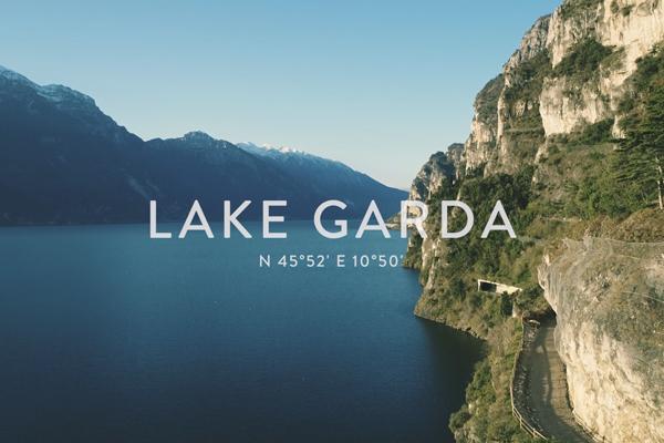 Ponale - Lake Garda, Italy
