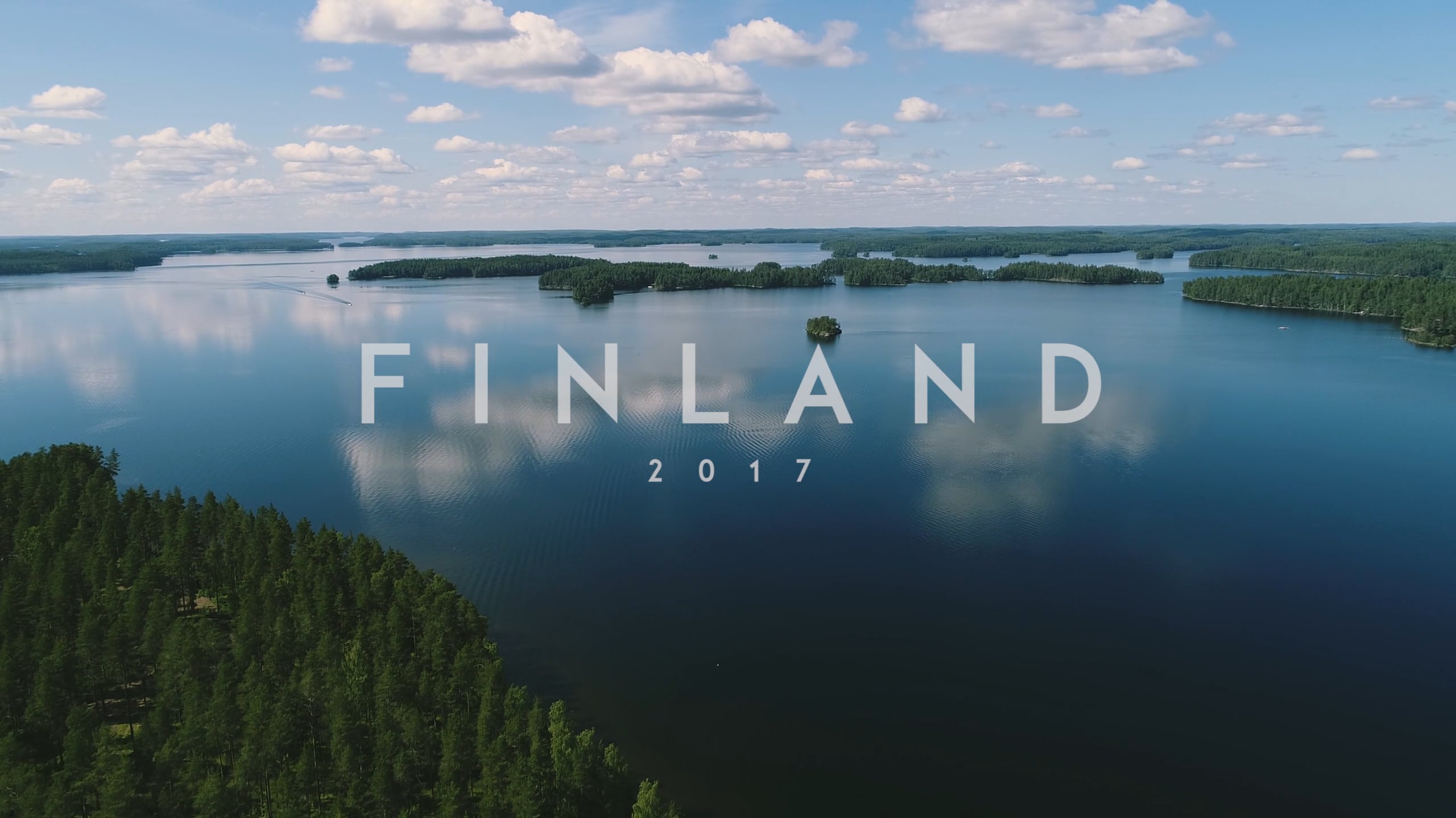 Finland, 2017.